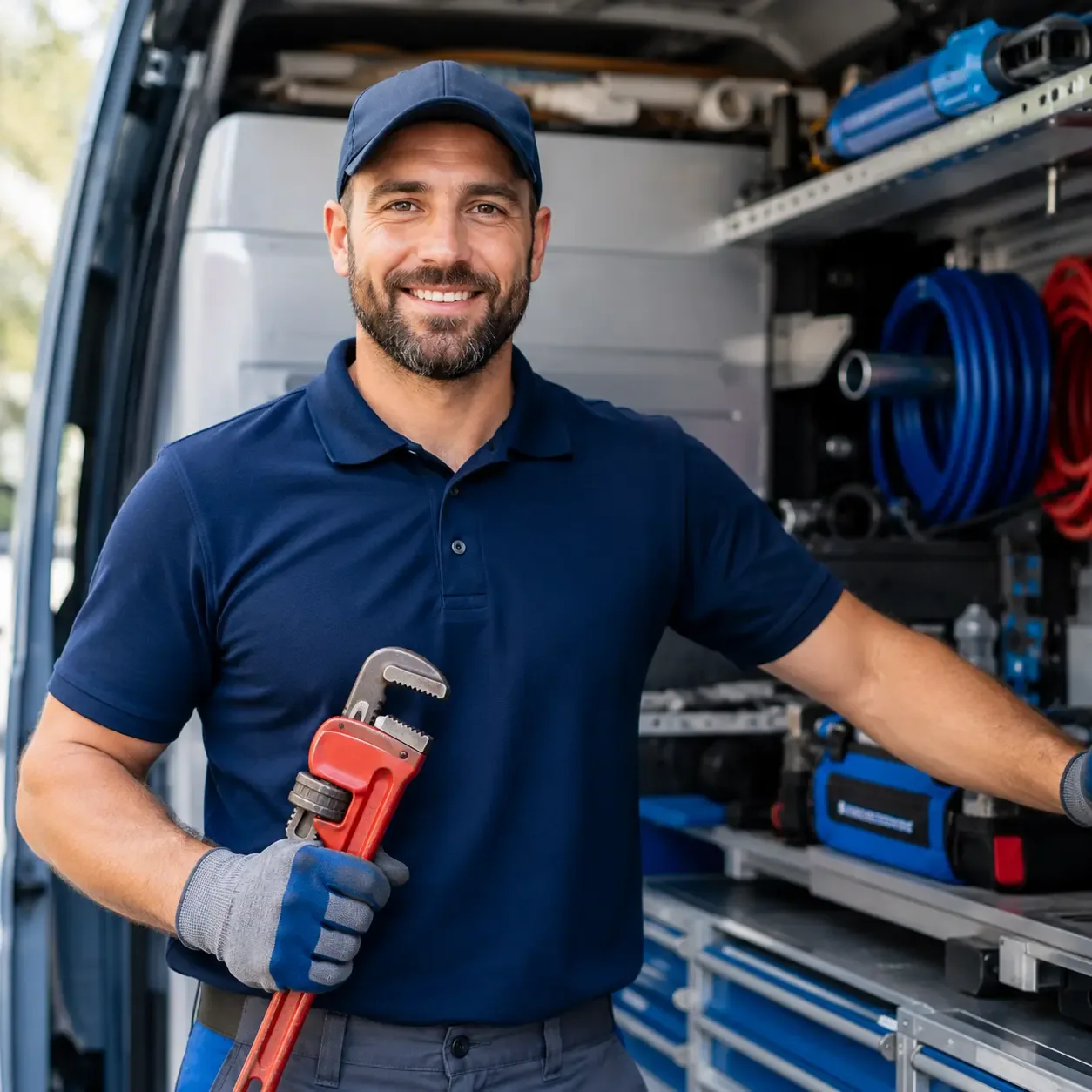 Local emergency plumbing professionals in Martin, GA