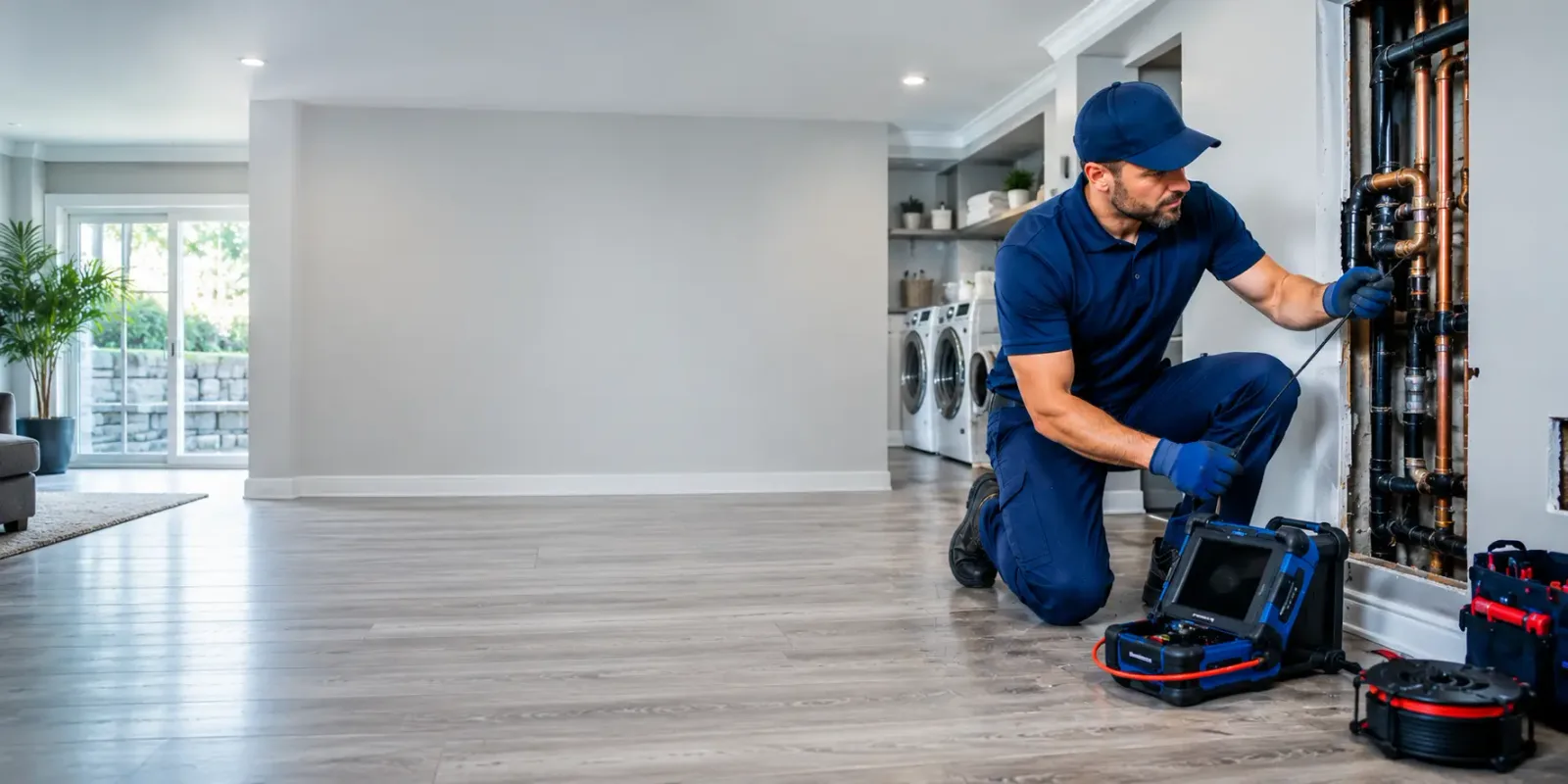 Emergency plumbing questions in Martin, GA